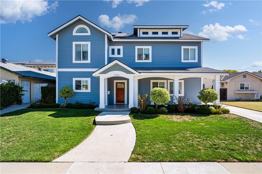 3482 Iroquois Avenue, Long Beach, CA 90808 — exterior
