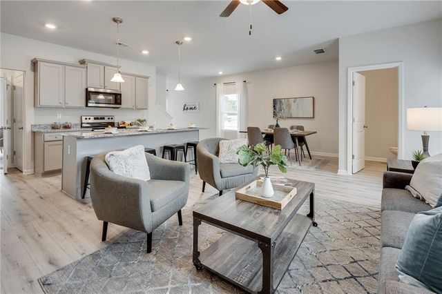 1709 Hillview Lane, Lithonia, GA 30058