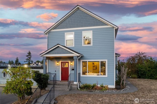 3413 Colby Avenue, Everett, WA 98201