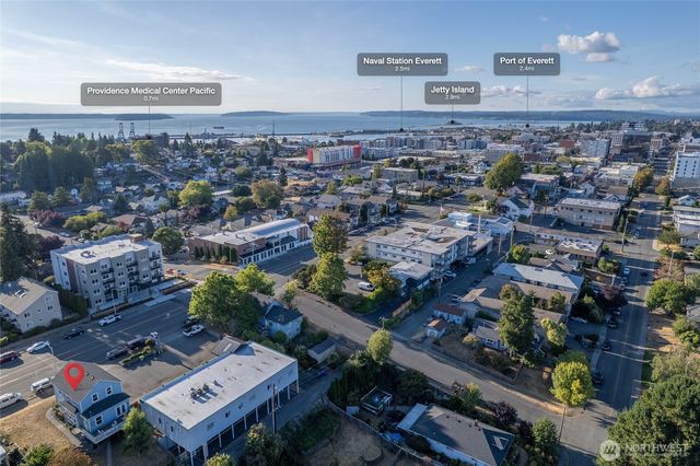 3413 Colby Avenue, Everett, WA 98201