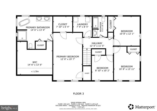 2023 STATE ROOM DR, Stafford, VA 22554