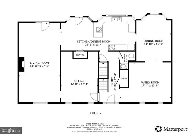2023 STATE ROOM DR, Stafford, VA 22554