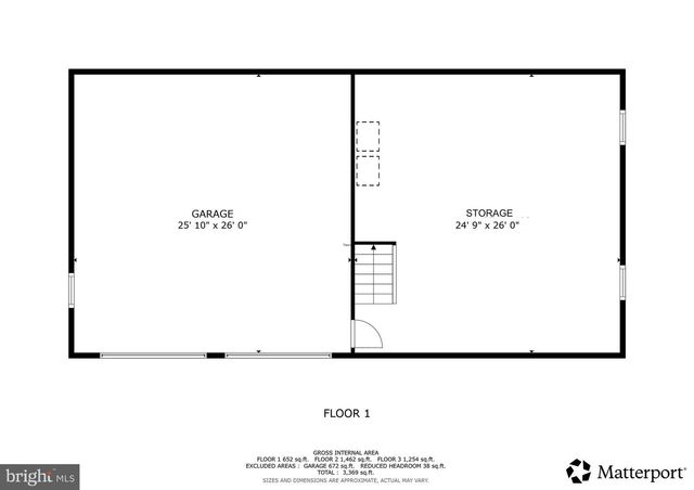 2023 STATE ROOM DR, Stafford, VA 22554
