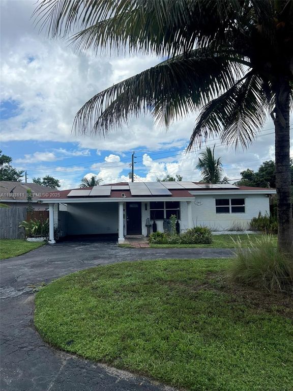 281 NE 41st Street, Oakland Park, FL 33334
