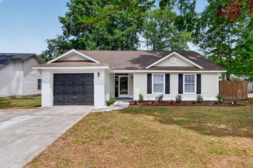 4410 Rice Mill Drive, Charleston, SC 29420