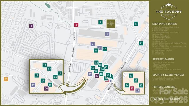 1011 Carter Avenue 35, Charlotte, NC 28206