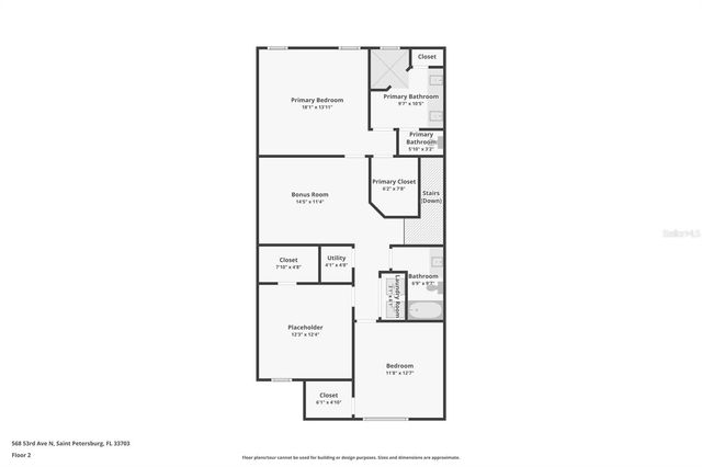 568 53RD AVENUE N, St Petersburg, FL 33703