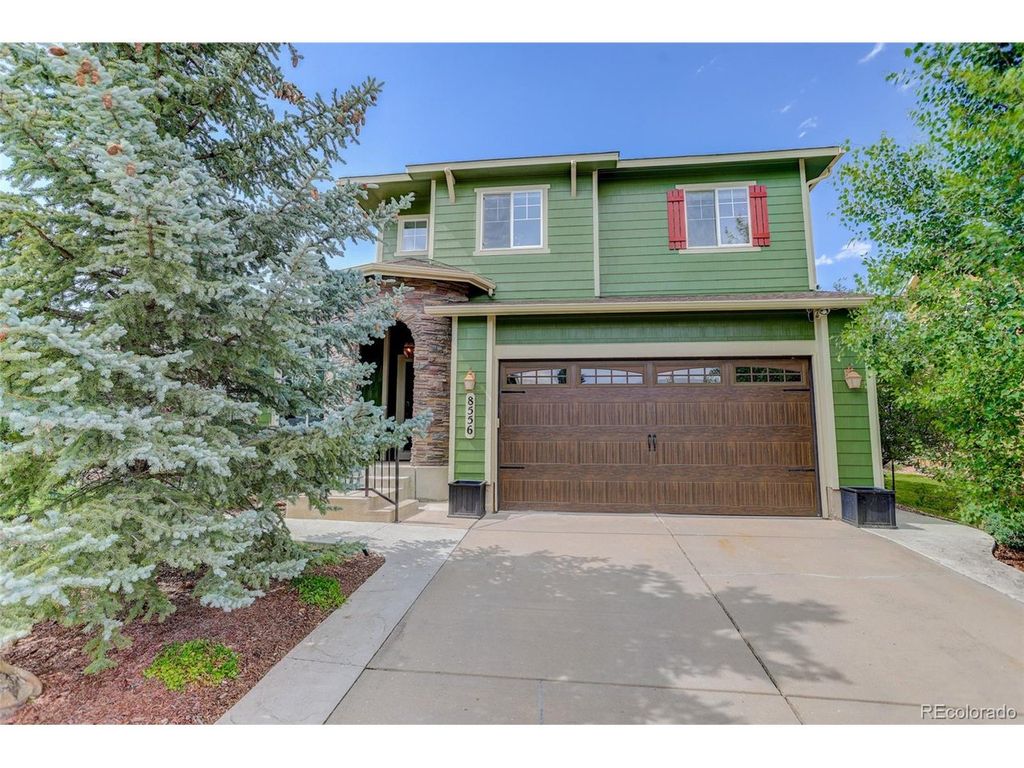 8556 Winding Passage Dr, Colorado Springs, CO 80924