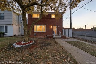 16891 Avon Avenue, Detroit, MI 48219