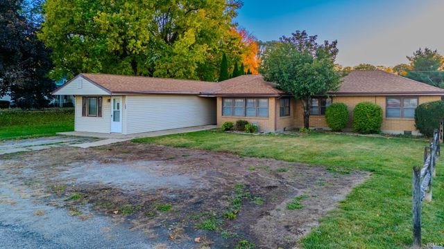 508 N Broadway Street, Peru, IN 46970