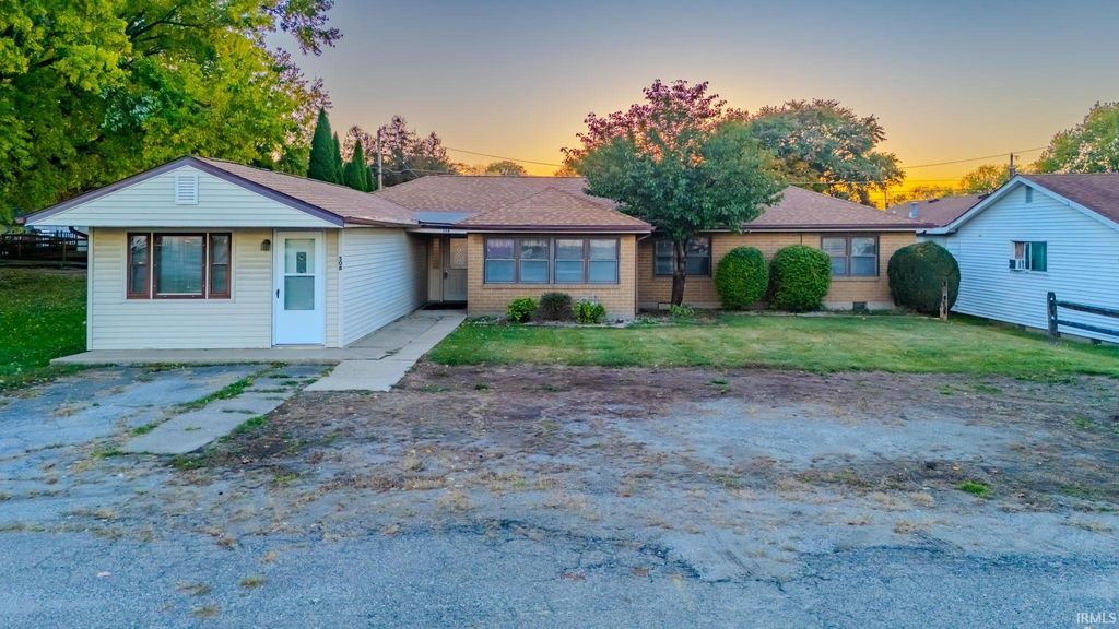 508 N Broadway Street, Peru, IN 46970