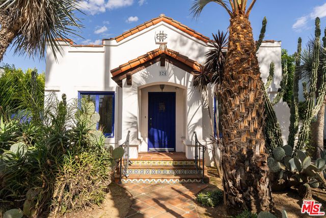 524 N Kilkea Drive, Los Angeles, CA 90048