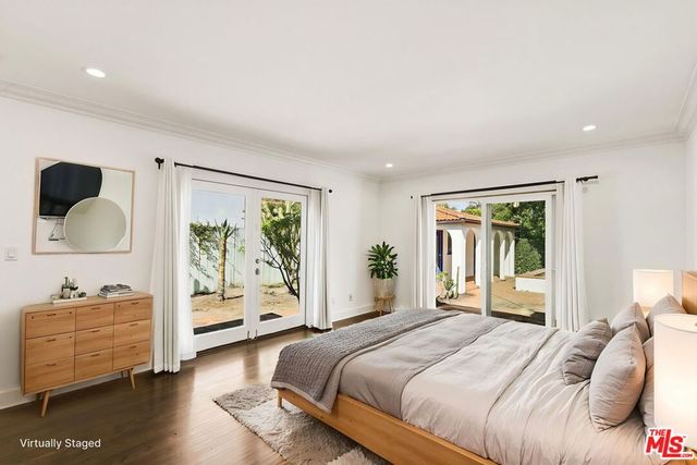 524 N Kilkea Drive, Los Angeles, CA 90048