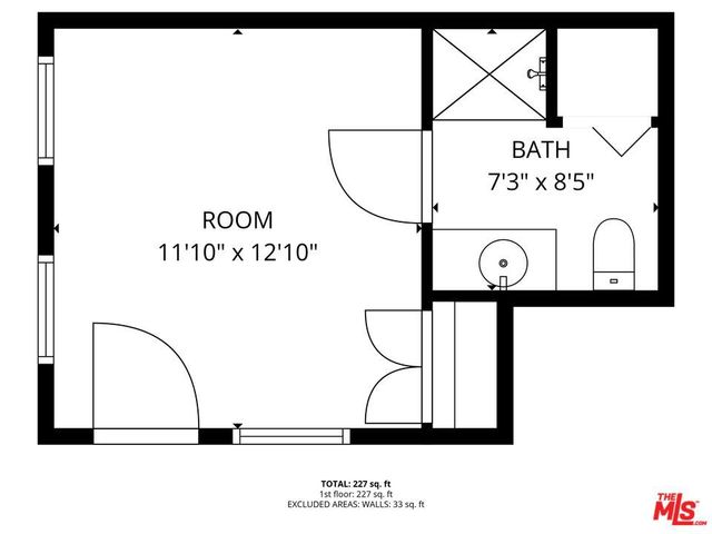 524 N Kilkea Drive, Los Angeles, CA 90048