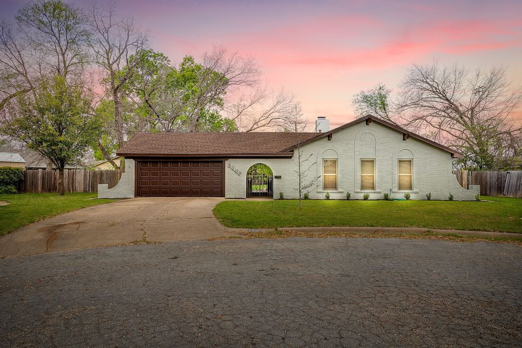 5309 Richland Court, North Richland Hills, TX 76180