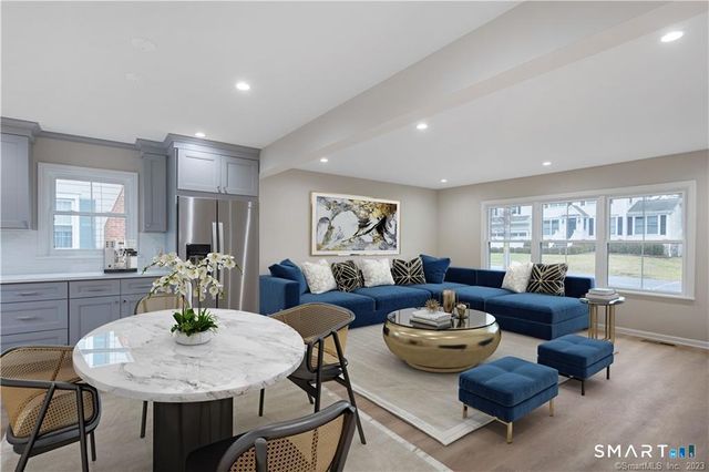 10 Grace Street, New Canaan, CT 06840