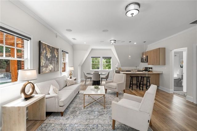 1531 N Morningside NE Drive, Atlanta, GA 30306