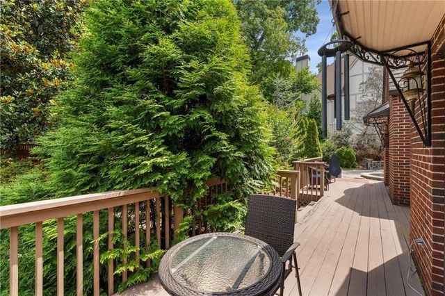 1531 N Morningside NE Drive, Atlanta, GA 30306