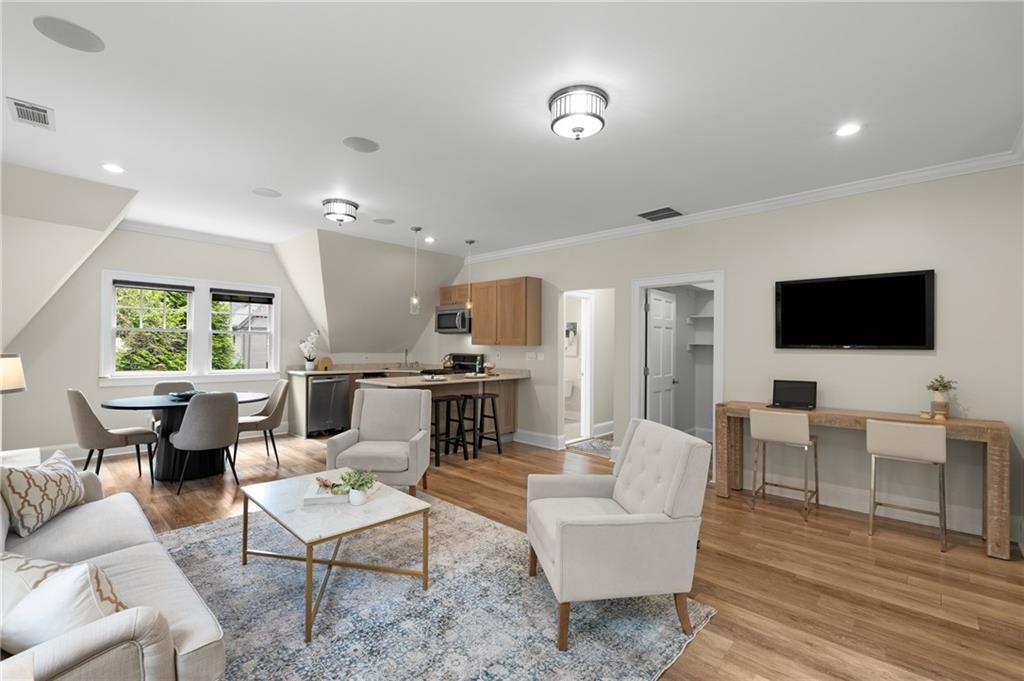 1531 N Morningside NE Drive, Atlanta, GA 30306