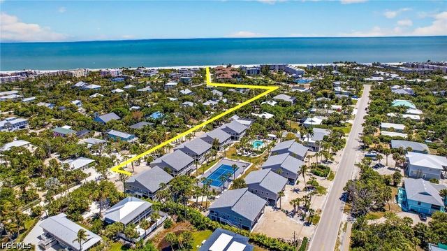 745 Cardium ST, Sanibel, FL 33957