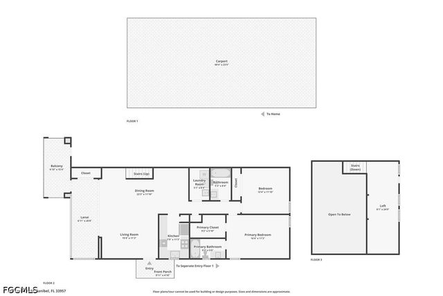 745 Cardium ST, Sanibel, FL 33957