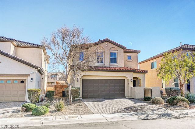 329 Via Franciosa Drive, Henderson, NV 89011