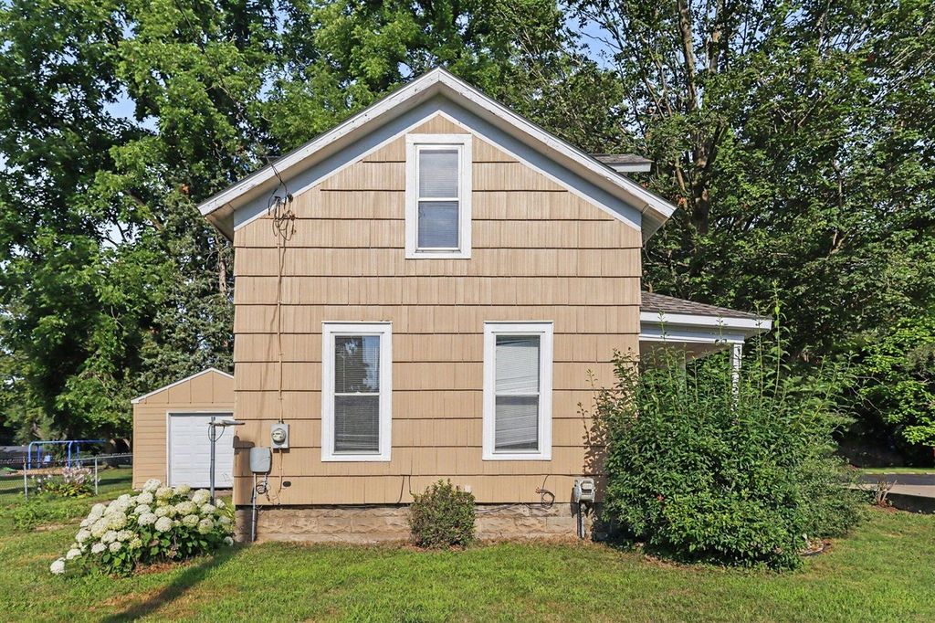 121 N Main Street, Climax, MI 49034