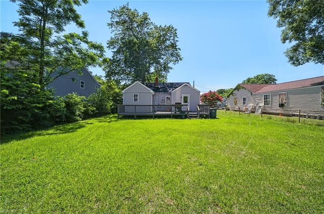 6422 Devonshire RD, Norfolk, VA 23513