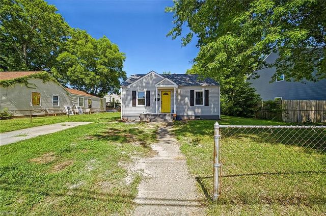 6422 Devonshire RD, Norfolk, VA 23513