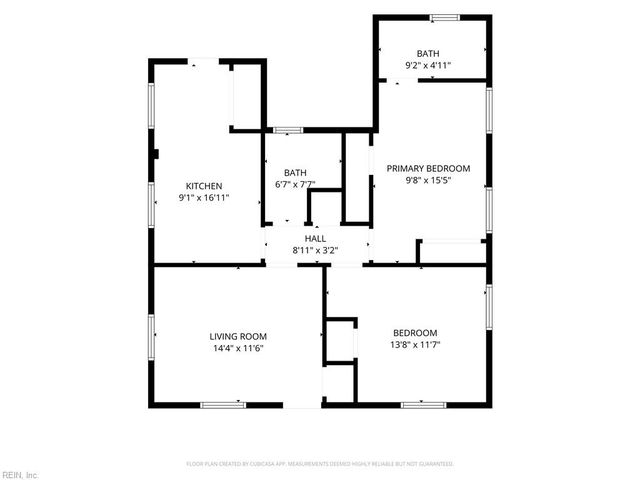 6422 Devonshire RD, Norfolk, VA 23513