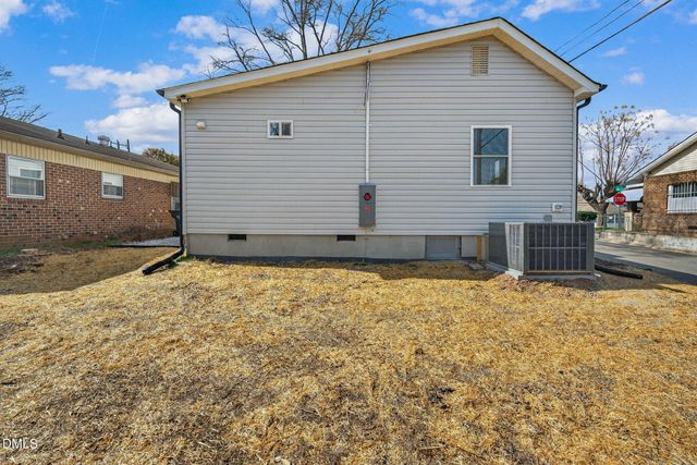 1501 S Roxboro Street, Durham, NC 27707