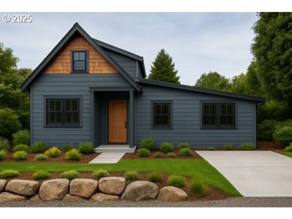 4194 Se View Acres Rd, Milwaukie, OR 97267