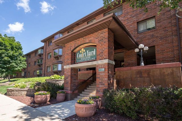 1108 N Milwaukee STREET #317, Milwaukee, WI 53202