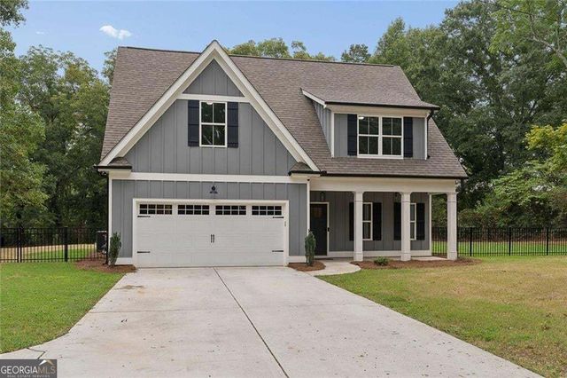 163 Alcovy Station Road, Covington, GA 30014