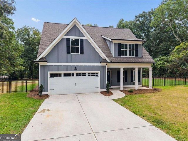 163 Alcovy Station Road, Covington, GA 30014