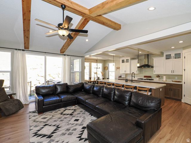 4293 N SEASONS VIEW DR, Lehi, UT 84048
