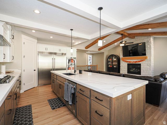 4293 N SEASONS VIEW DR, Lehi, UT 84048