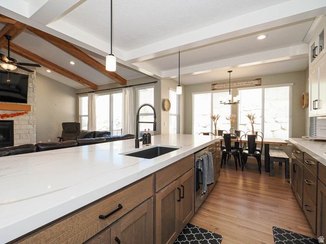 4293 N SEASONS VIEW DR, Lehi, UT 84048