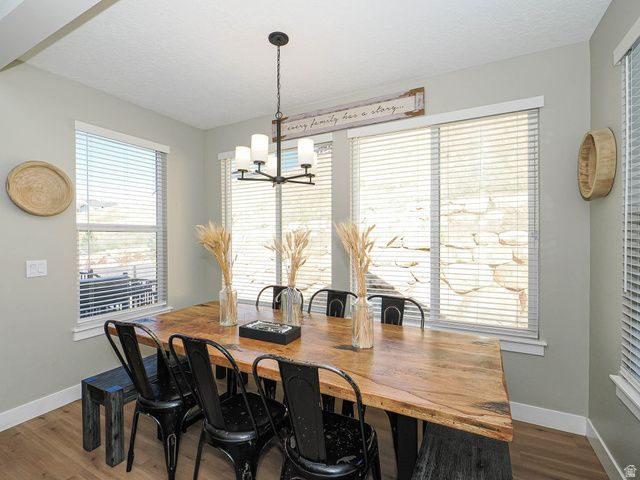 4293 N SEASONS VIEW DR, Lehi, UT 84048
