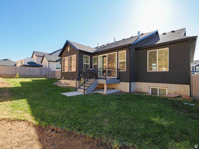 4293 N SEASONS VIEW DR, Lehi, UT 84048