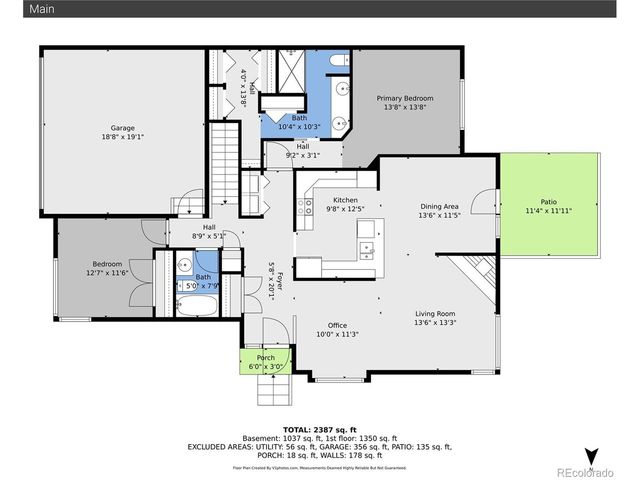 2286 S Depew St, Lakewood, CO 80227