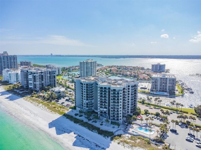 1600 GULF BOULEVARD 1016, Clearwater Beach, FL 33767