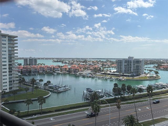 1600 GULF BOULEVARD 1016, Clearwater Beach, FL 33767