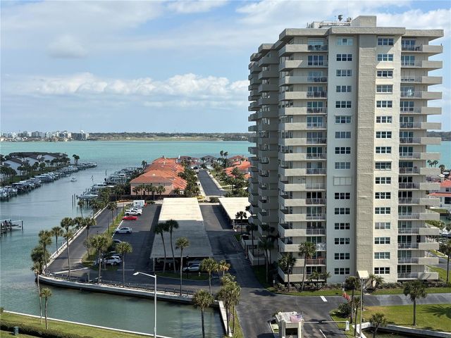 1600 GULF BOULEVARD 1016, Clearwater Beach, FL 33767