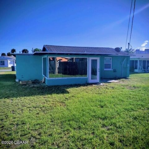 27 Ocean Shore Drive, Ormond Beach, FL 32176