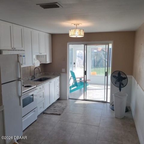 27 Ocean Shore Drive, Ormond Beach, FL 32176