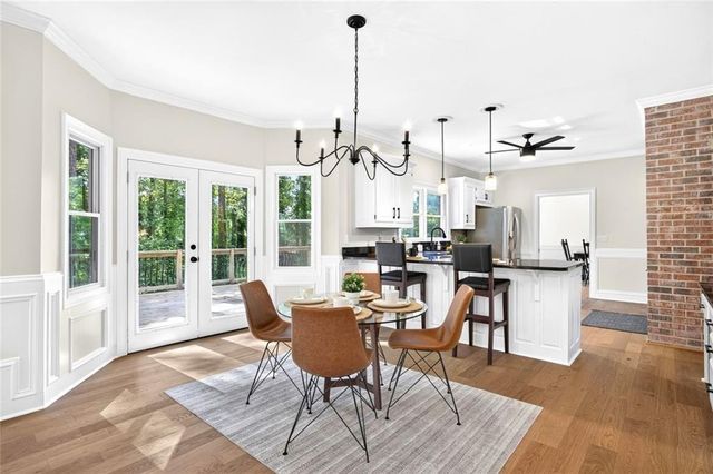 1211 Bridgewater Walk, Snellville, GA 30078