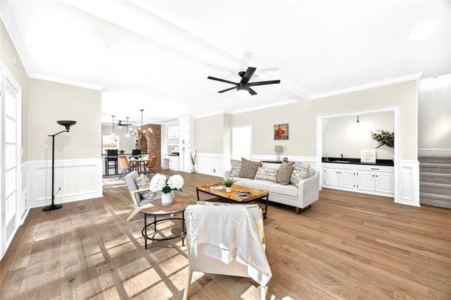 1211 Bridgewater Walk, Snellville, GA 30078