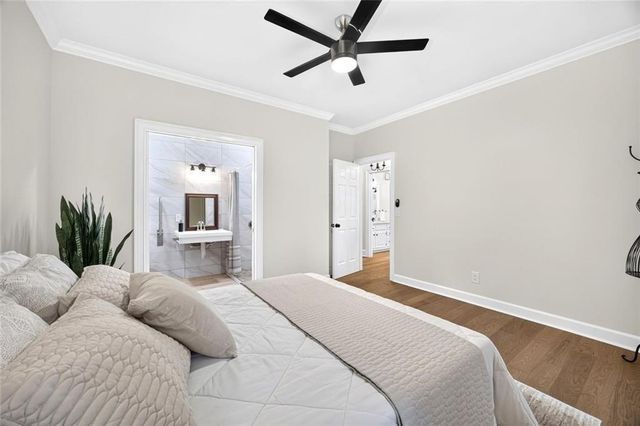 1211 Bridgewater Walk, Snellville, GA 30078