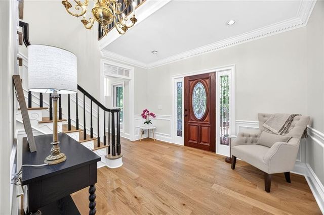 1211 Bridgewater Walk, Snellville, GA 30078